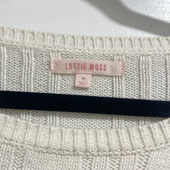 Lottie Moss sweater shirt - Picture 2 of 2